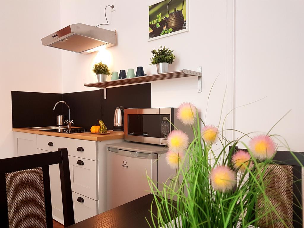 Top Spot Residence Krakow Exterior photo